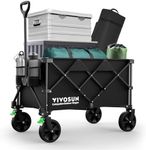 VIVOSUN Collapsible Folding Wagon, 