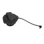 febi bilstein 27288 Fuel Filler Cap with securing strap, not lockable, 1 unit, Schwarz