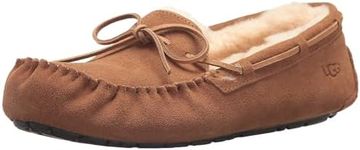 UGG Men's Olsen Slipper, Chestnut, 