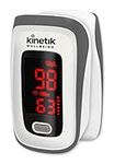 Kinetik Wellbeing Finger Pulse Oximeter – In Association with St John Ambulance