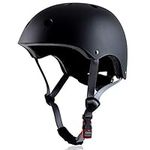 OUWOR Adult Skateboard Bike Helmet 
