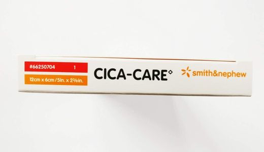 Cica-Care Silicone Gel Sheet 12x6cm – Scar Treatment Patch