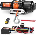 VEVOR ATV Winch, 4500 lb Electric W