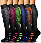 Bluemaple 6 Pack Copper Compression