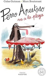 Perro Apestoso va a la playa