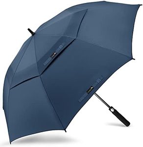 ZOMAKE Golf Umbrella 68/62/54/51 Inch Umbrellas Windproof Double Canopy Large Umbrella, Automatic Open Umbrellas