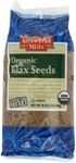 Organic Flax Seeds 16 Ounces (Case of 6)