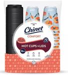 Valpa Comfort Cup and Lids, 16 oz. 