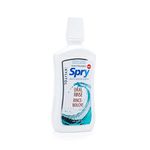 Spry Xylitol Mouthwash, Xylitol Oral Rinse, Wintergreen - 473 ml, 16 fl oz (Pack of 1)