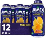 Jumex Lata Botella Mango, 16 Ounce (Pack of 12)