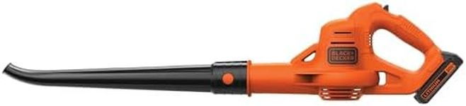 BLACK+DECKER Leaf Blower Cordless w