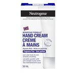 Neutrogena Norwegian Formula Unscented Hand Cream, Fragrance Free, 50mL
