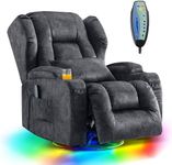 DRMBOOK Dual Motor Power Swivel Roc