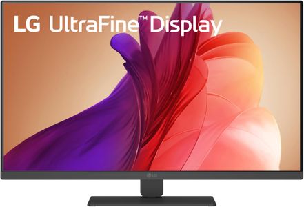 LG UltraFine 27" 4K Monitor – UHD IPS Display