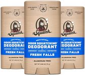 Dr. Squatch Natural Deodorant for M