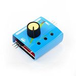 Yo Coo Rc Servo Tester Esc Consistency Tester Speed Controler Power Channels Ccpm Meter With Reverse Connection Protection 3 Ch 4.8 6 V