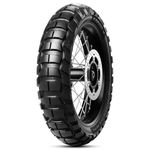 Adventure Motorcycle Tyre Metzeler Karoo 4 150/70 R18 70T M+S TL Rear