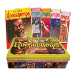 Goosebumps Retro Scream Collection: Limited Edition Tin