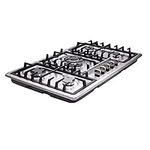 Deli-kit® 34 inch Gas Cooktop Dual 