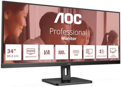 AOC U34E2M