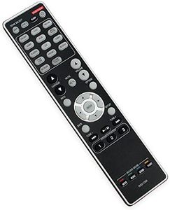 RC017SR Replace Remote Control fit for Marantz Stereo Receiver AV Home Theater Receivers SR6007 NR1603 SR5007