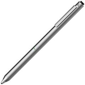 Adonit Dash 3 - Fine Point Precision Stylus for iPad, iPhone, Samsung, Android, and Most Touchscreens, Silver (ADJD3S)