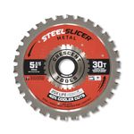 Crescent 5-3/8" 30T SteelSlicer™ Medium Metal Saw Blade CSBMM-530