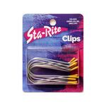 Sta-Rite Hot Roller Clips For Electric Rollers (Medium) by Sta-Rite