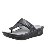 Alegria Carina Womens Sandal, Dream With the Fishes, 10.5-11