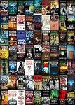 Stephen King Books Puzzles for Adul