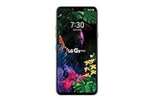 LG G8 ThinQ 128GB (Canadian Model) LM-G820UM Unlocked phone -Aurora Black (Renewed)