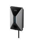 Anker SOLIX V1 Smart EV Charger, 7.4kW Wallbox with App, Wi-Fi & Bluetooth, Single-Phase CEE 32A, 230V 5 m Cable and Holder, Home Eco Charging Station, Works with All Type 2 Electric & Hybrid Vehicles