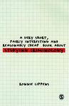 A Very Short, Fairly Interesting and Reasonably Cheap Book About Studying Criminology (Very Short, Fairly Interesting & Cheap Books)