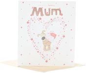 Boofle Birthday Card For Mum With E