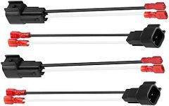 4 Pack 72-5600 Speaker Harness Repl