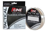 P-Line Tactical Premium Flurorcarbon 200 yd Filler Spool, 6 lb, Clear (750182960)