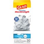 Glad Kitchen Trash Bag