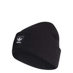 Adidas Men Adicolor Cuff Knit Beanie - Black, OSFW