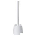 Ikea Bolmen Toilet Brush (White)