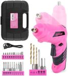 DIFFLIFE 28PCS Pink Power 3.6V Cord