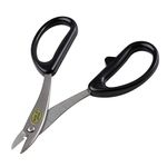 Wazakura Japanese Bonsai Wire Scissors Cutter Stainless Steel MADE IN JAPAN 6 inches (160mm) for Bonsai Gardening Art DIY Crafts - Silver