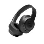 JBL Tune 760NC - Wireless Over-Ear Active Noise Cancelling Headphones, Up to 50 Hours of Battery Life - Black