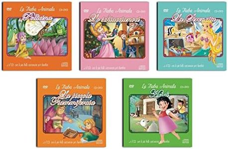 5 CD + DVD