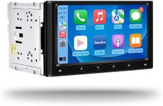 Dasaita Double Din Car Stereo with 