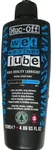 Muc-Off Wet Chain Lube, 120 Milliliters - Biodegradable Bike Chain Lubricant, Suitable for All Types of Bike - Formulated for Wet Weather Conditions