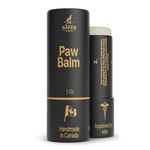(A Canadian Company) Säker Dog Paw Balm | Paw Moisturizing Wax for Dogs | Handmade in Canada | Safe to Lick | Vegan Formula | 1 oz