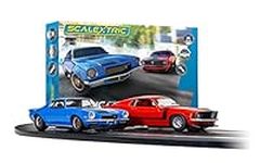 Scalextric American Street Duel 197