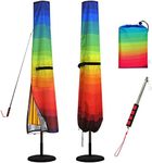 Daily Treasures Rainbow Parasol Cov