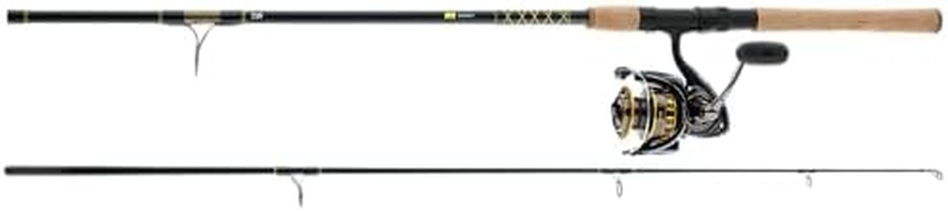 Daiwa BG 2 Piece Rod & Reel Combo, BG3000/702M
