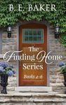 The Finding Home Series Books 4-6 (The Finding Series Book 2)